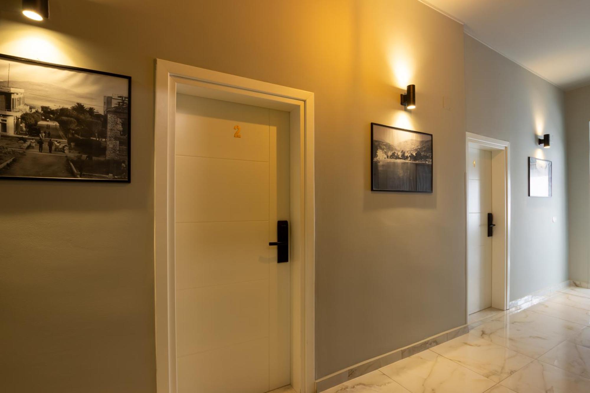 Jonian Boutique Hotel Саранда Екстер'єр фото