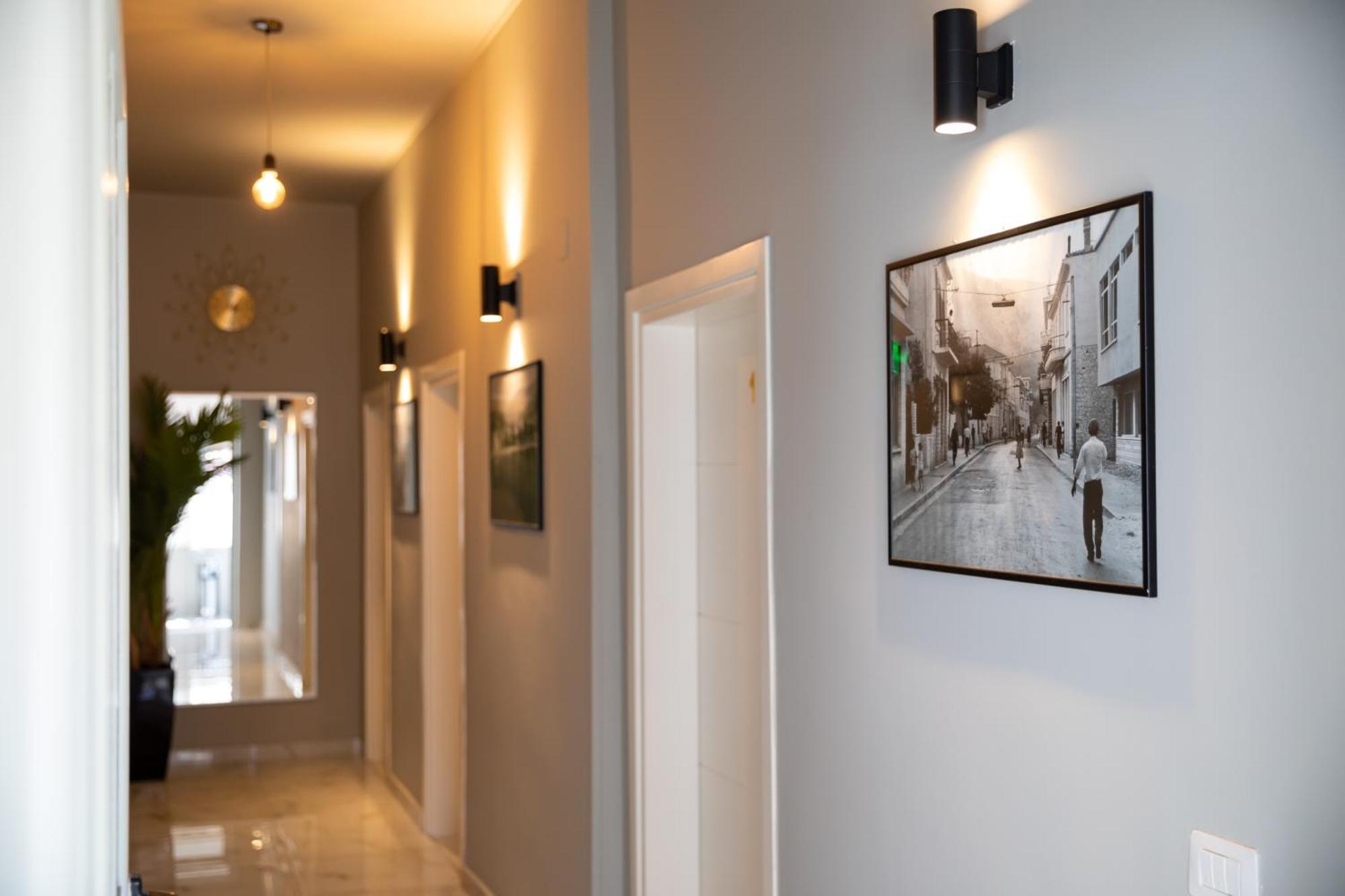 Jonian Boutique Hotel Саранда Екстер'єр фото