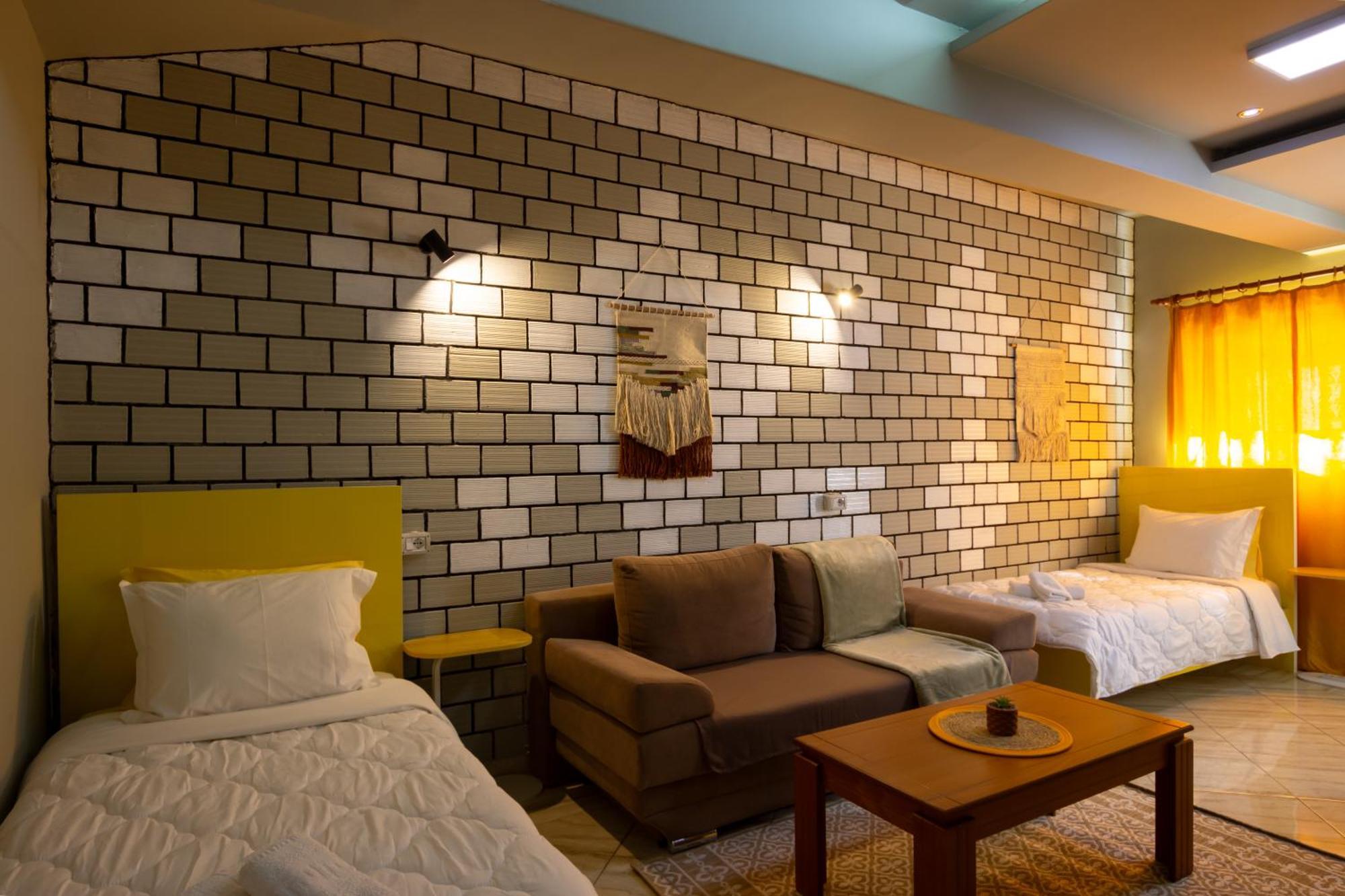 Jonian Boutique Hotel Саранда Екстер'єр фото