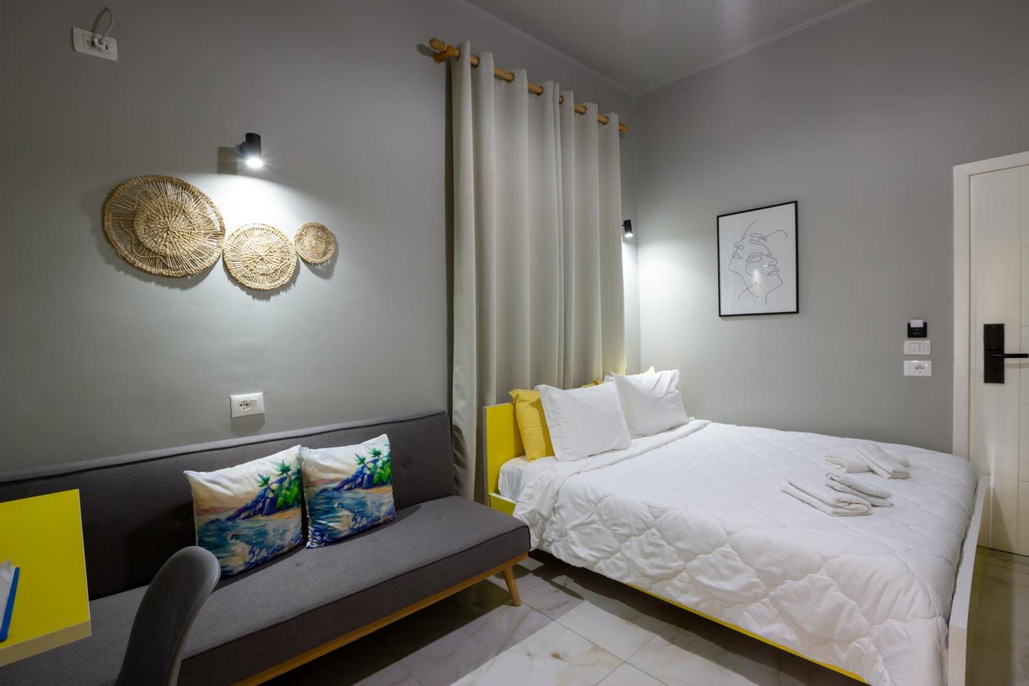 Jonian Boutique Hotel Саранда Екстер'єр фото