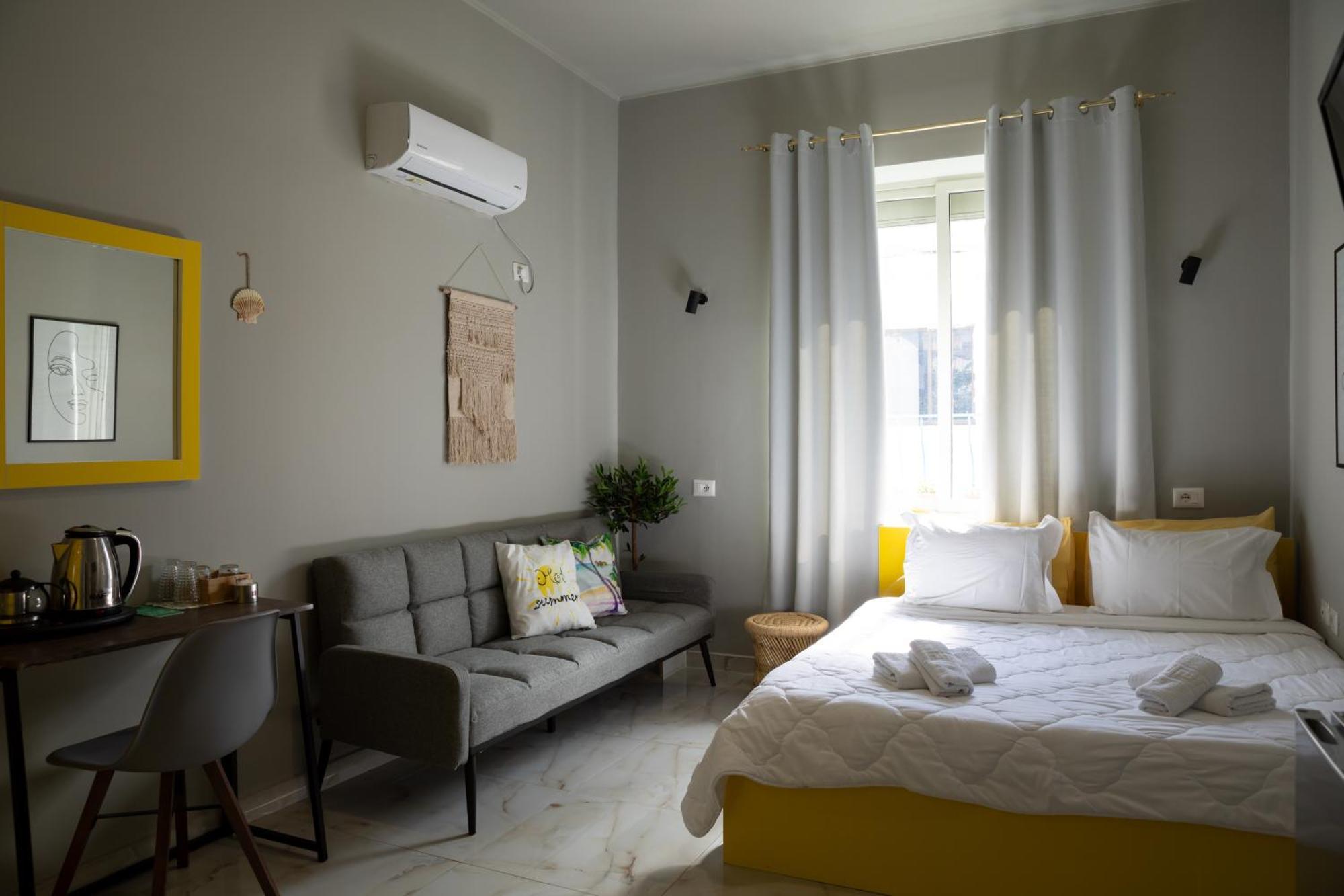 Jonian Boutique Hotel Саранда Екстер'єр фото