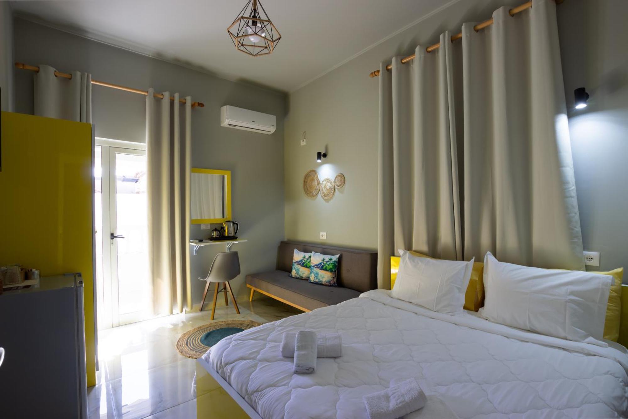 Jonian Boutique Hotel Саранда Екстер'єр фото