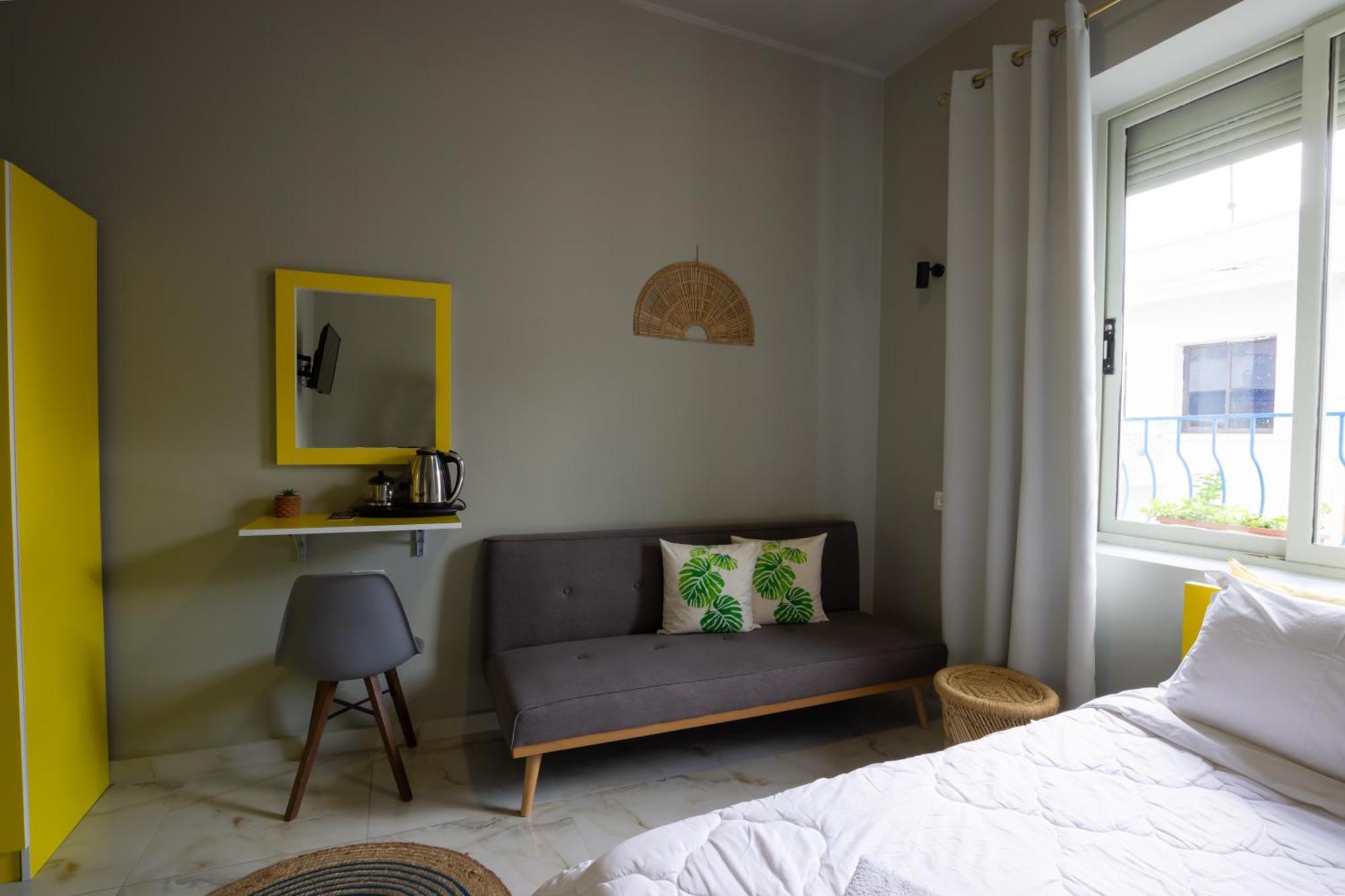 Jonian Boutique Hotel Саранда Екстер'єр фото