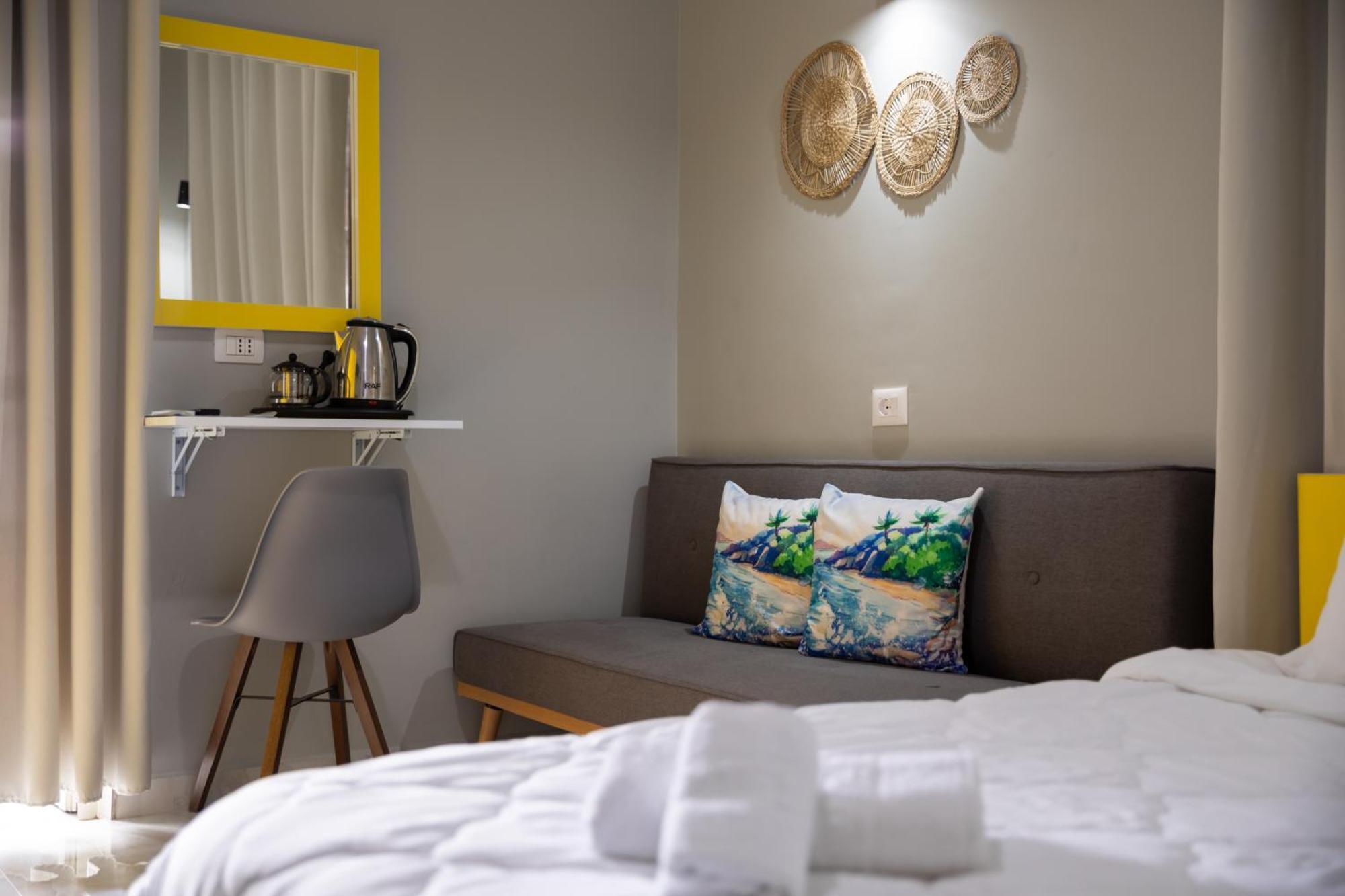 Jonian Boutique Hotel Саранда Екстер'єр фото