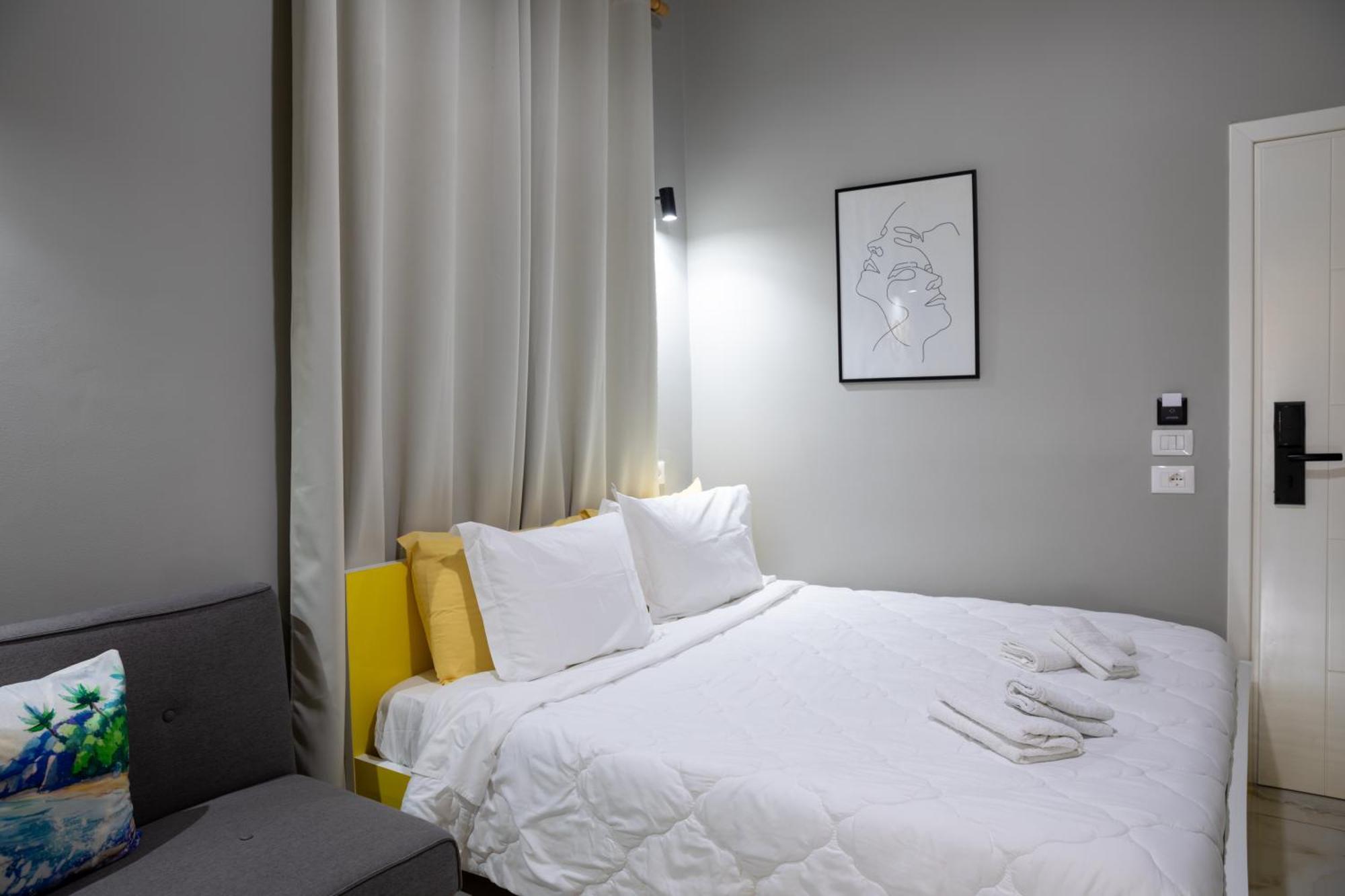 Jonian Boutique Hotel Саранда Номер фото