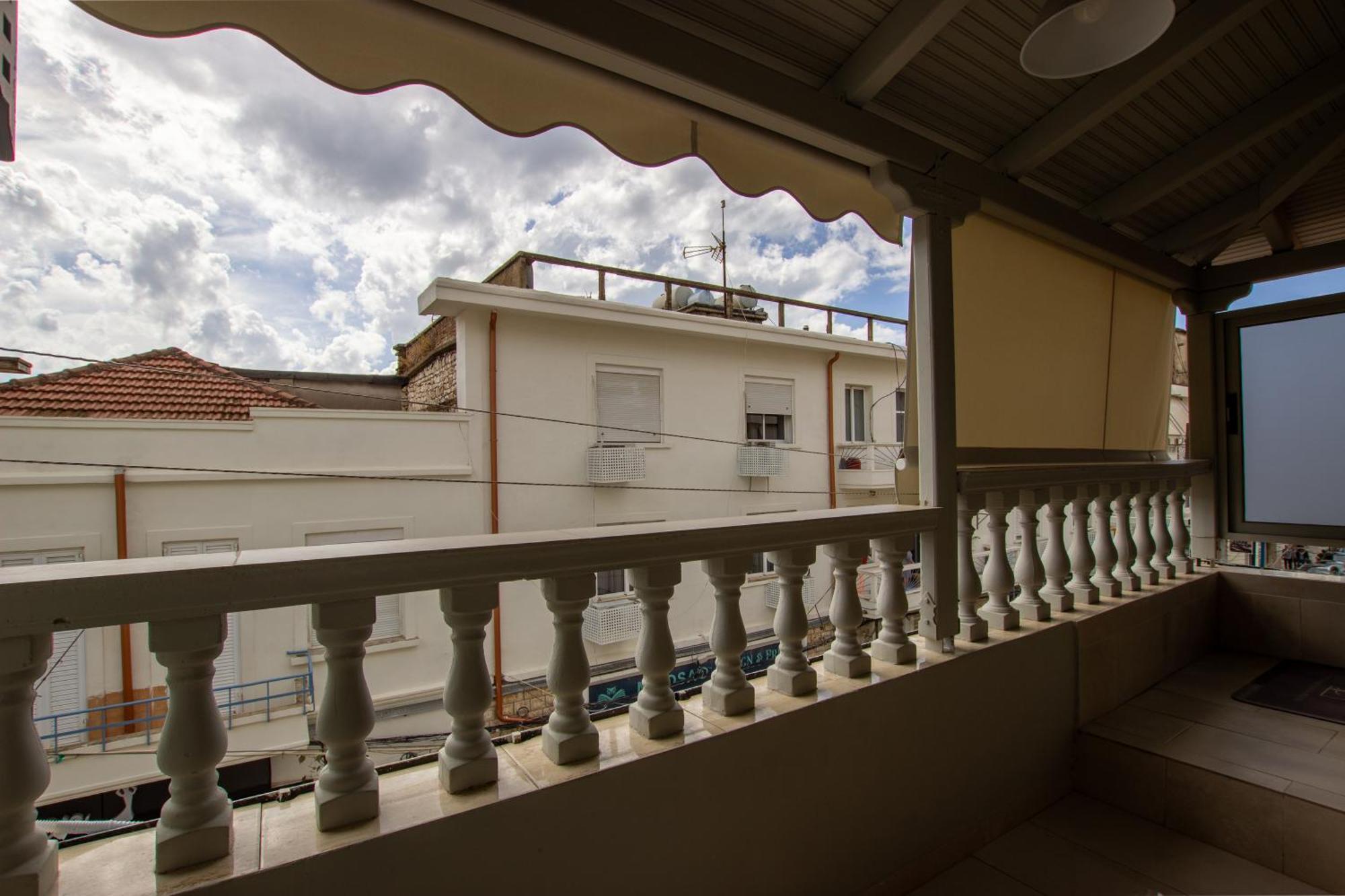 Jonian Boutique Hotel Саранда Екстер'єр фото