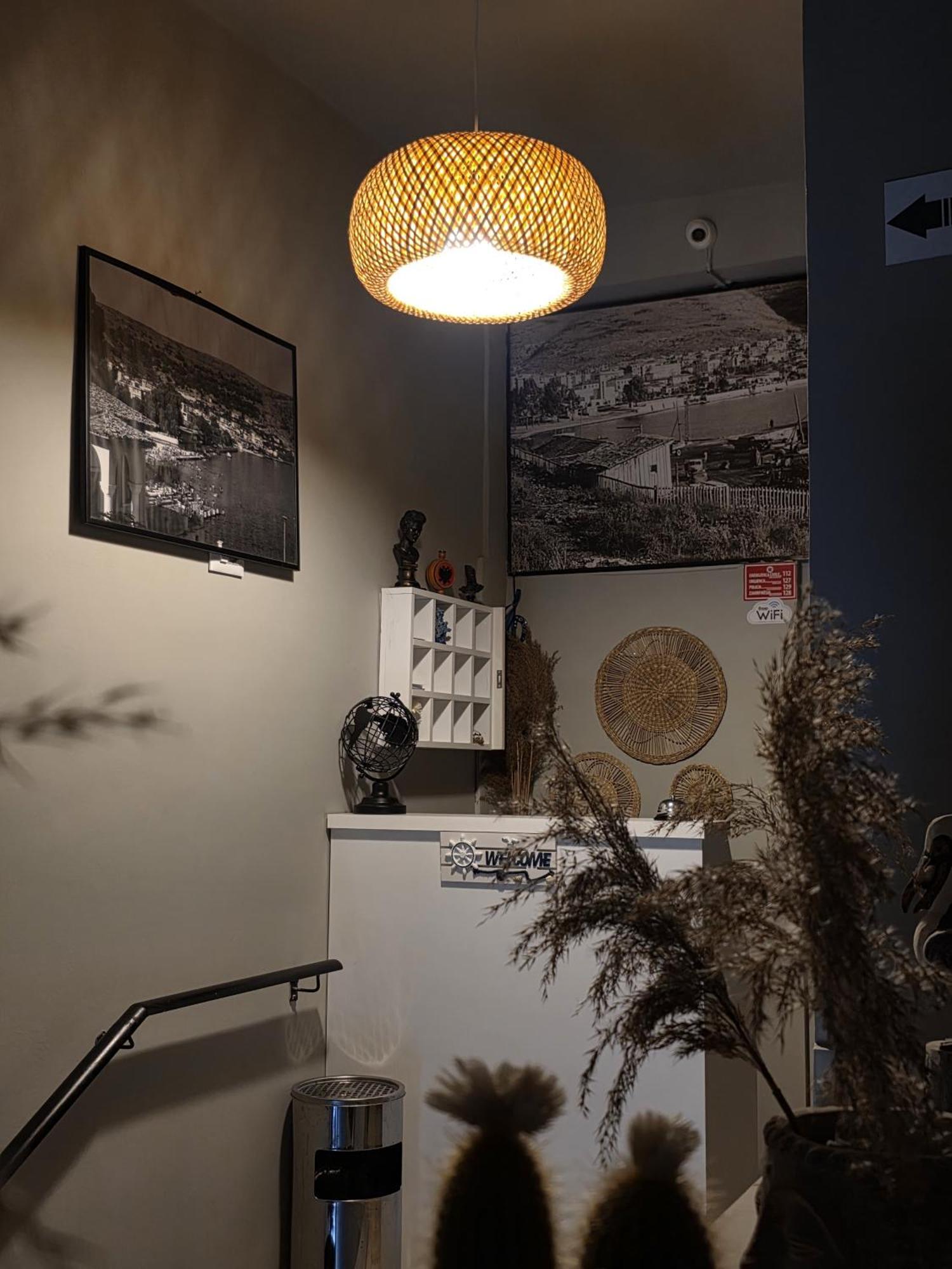 Jonian Boutique Hotel Саранда Екстер'єр фото