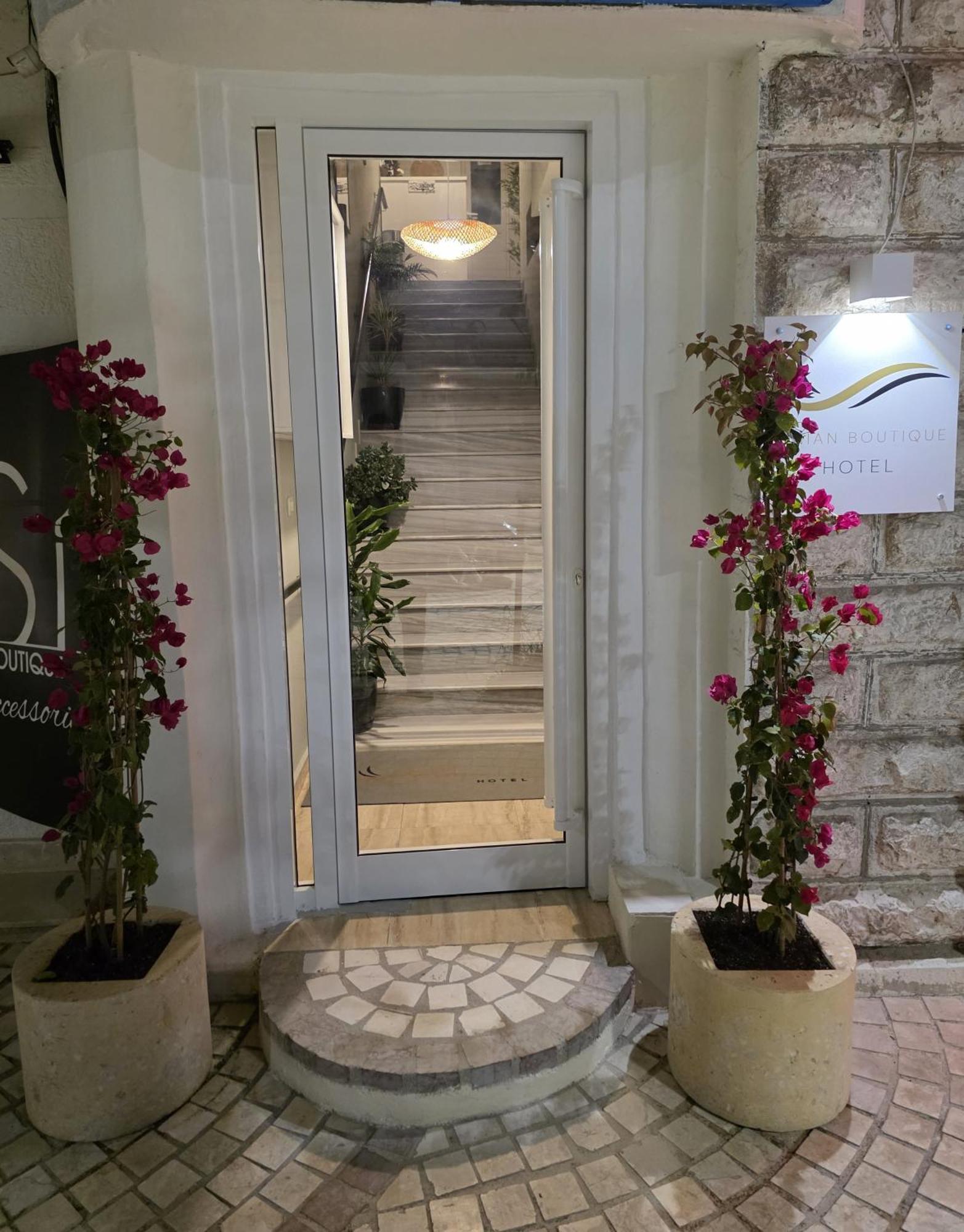 Jonian Boutique Hotel Саранда Екстер'єр фото