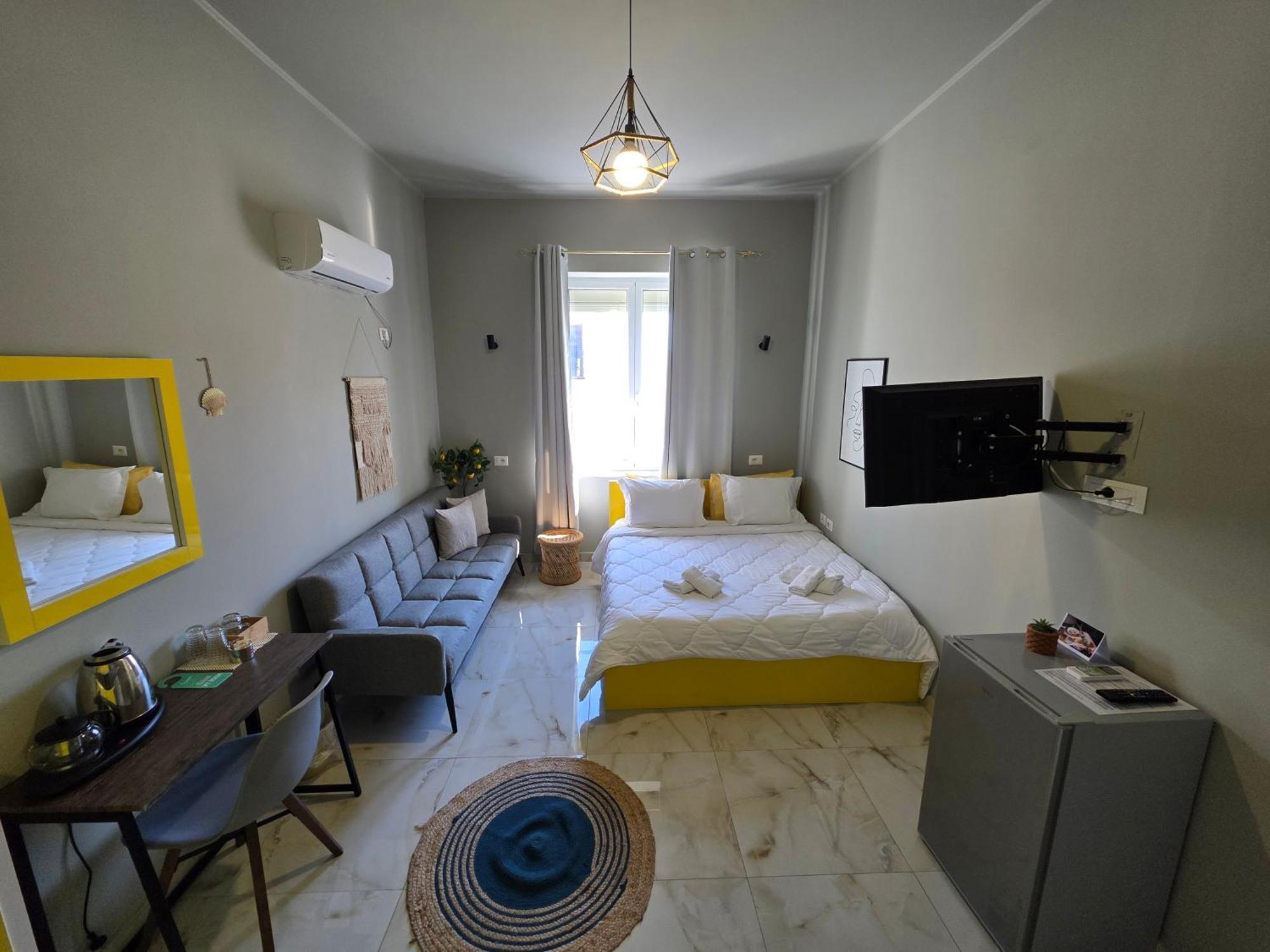Jonian Boutique Hotel Саранда Екстер'єр фото